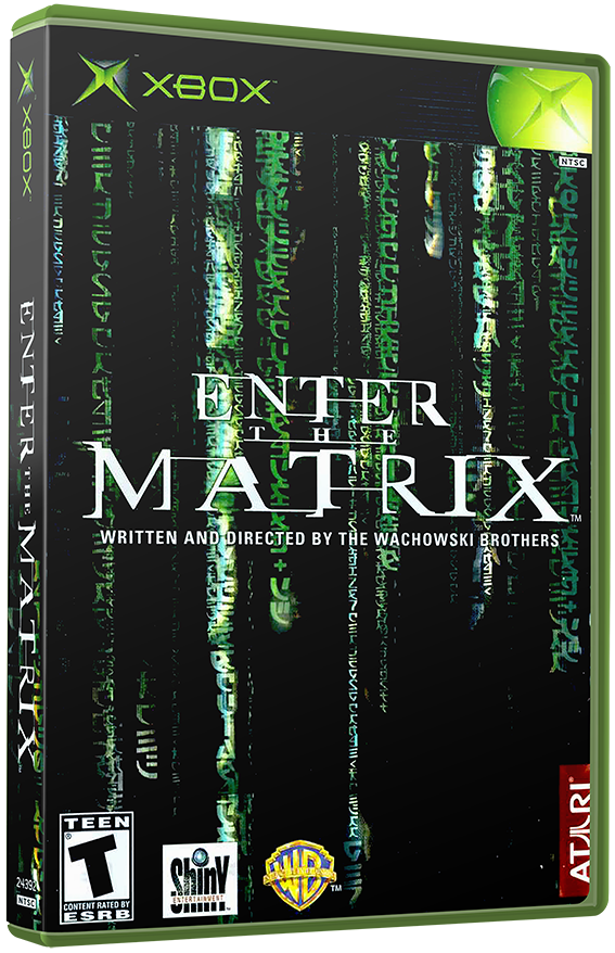 Enter the Matrix